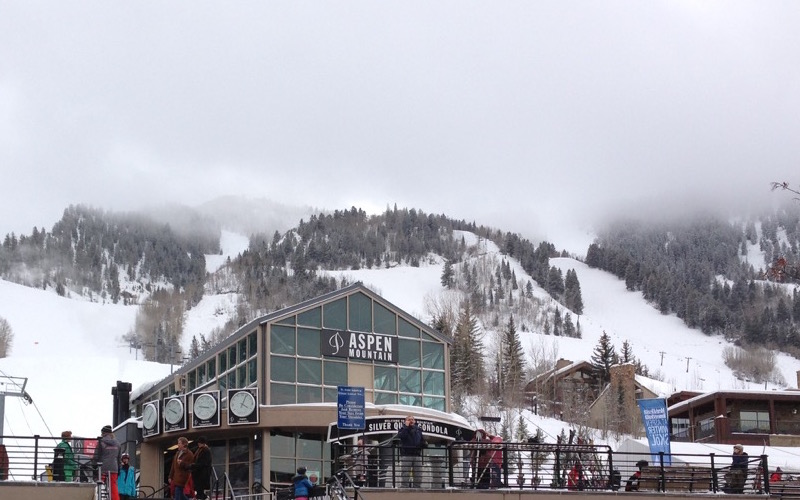 Aspen-colorado-ski-resort-town