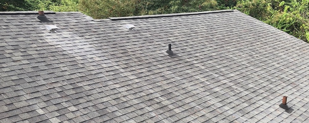 Asphalt Shingles And Roof Temperature