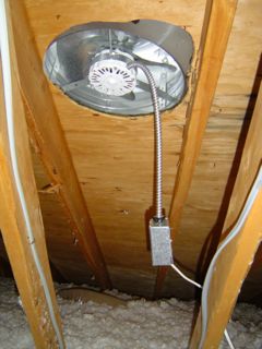 Power attic ventilators waste money, make your home less comfortable, and can be a health and safety problem by pulling conditioned air from your home. Solar-powered attic ventilators are only marginally better.