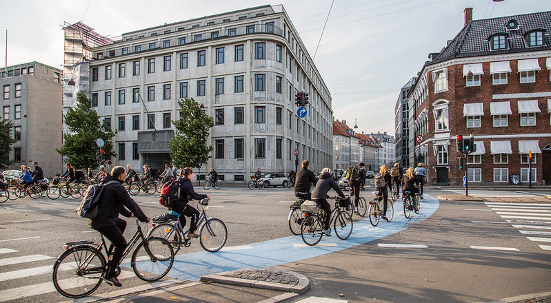 Living The 1.5 Degree Lifestyle Is Easier When You Use A Bicycle