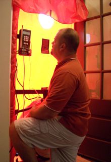 Blower Door Test Resnet Hers Standards Engineer Statistics