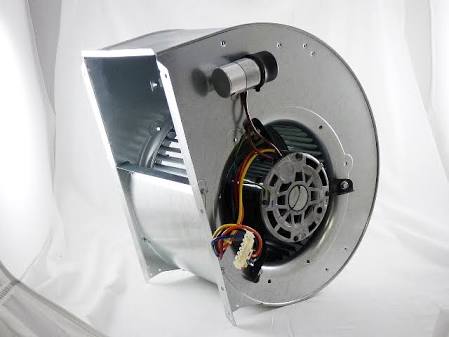 Blower-fan-motor