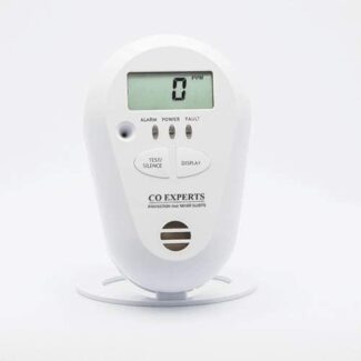 CO Experts low level carbon monoxide monitor