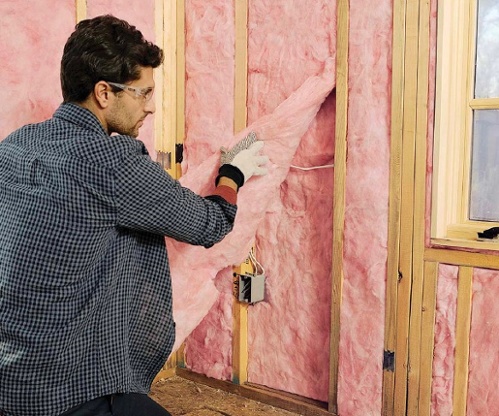 Fiberglass Insulation Owens Corning Grade I