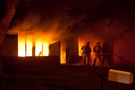 halloween clothes dryer vent duct house fire