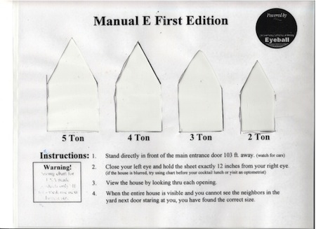 hvac load calculation equipment sizing manual e contractor mistakes