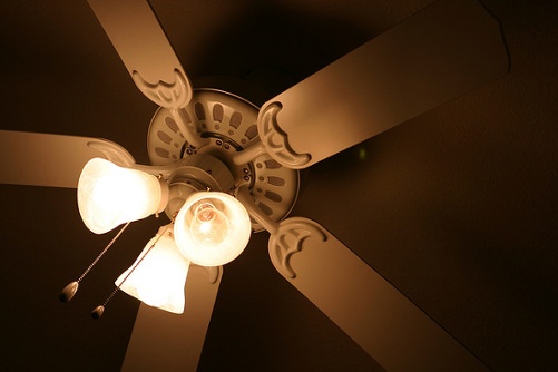 ceiling fans