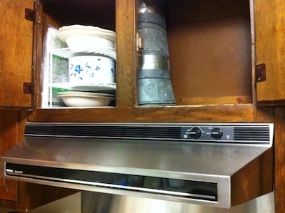 indoor air quality iaq range hood ducted