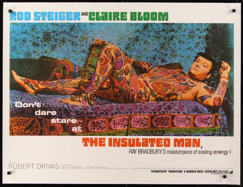 Insulated-man-ray-bradbury-movie-poster