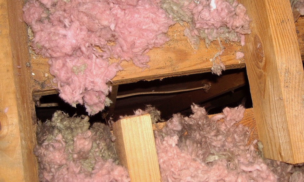 Hidden Air Leakage Sites In Your Attic