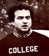 John Belushi College Trades HVAC Building Science