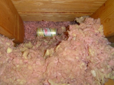 loaa 4 insulation alternative materials beer can energy vanguard