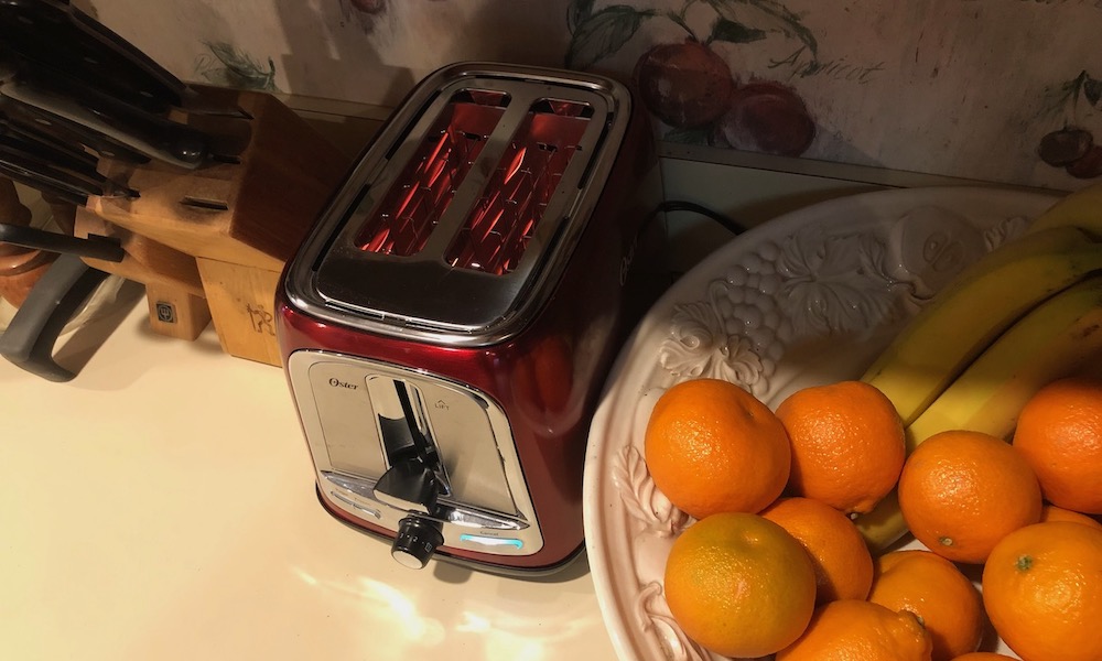 A Toaster Converts Electricity To Heat Directly