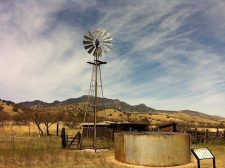 Windmill Arizona Building Science Learning Curve David Butler