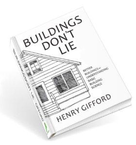 Buildings Don't Lie by Henry Gifford