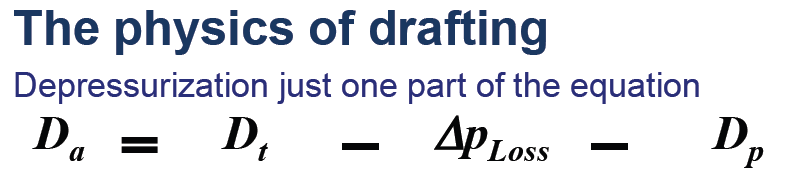 physics of drafting vi rapp lbnl worst case depressurization